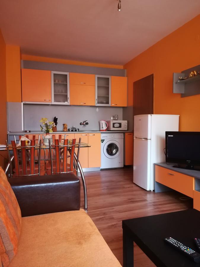 Apartments Stefi Pomorie Exteriér fotografie